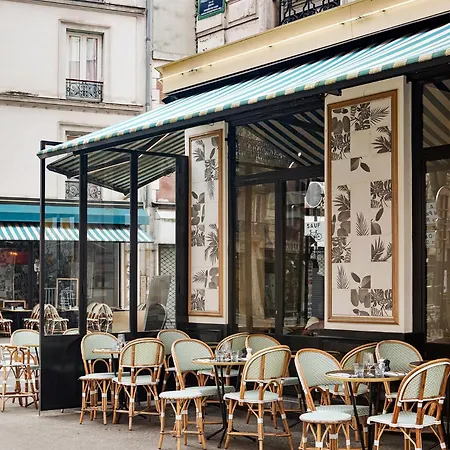 By Marriott Didot Montparnasse