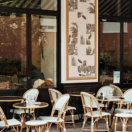 By Marriott Didot Montparnasse 4*