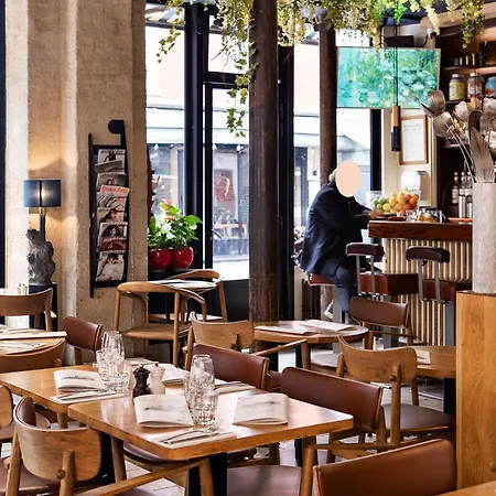 By Marriott Didot Montparnasse Hotel 4*