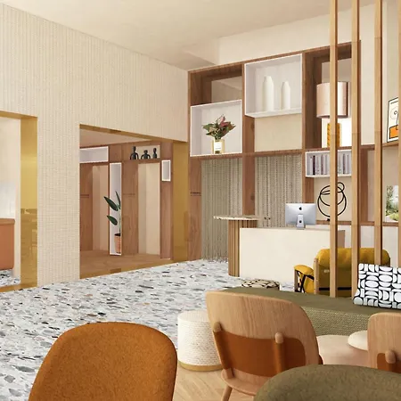 Szálloda By Marriott Didot Montparnasse 4*