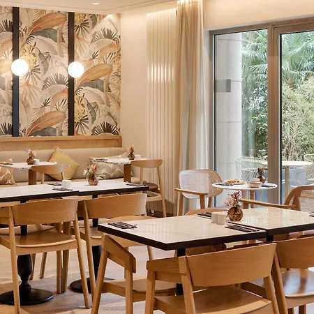 By Marriott Didot Montparnasse 4* Parijs