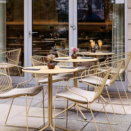 By Marriott Didot Montparnasse Hotel