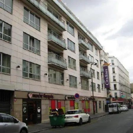 Hotell By Marriott Didot Montparnasse