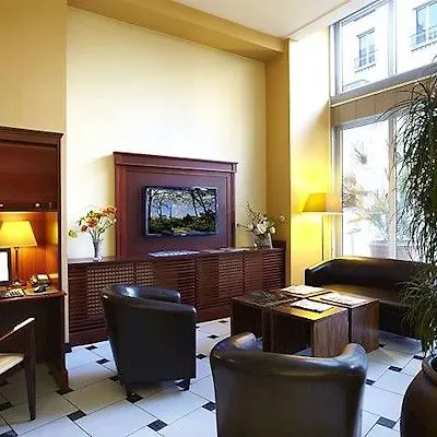 Hotell By Marriott Didot Montparnasse 4*