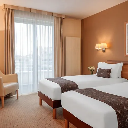 By Marriott Didot Montparnasse Hotell 4*