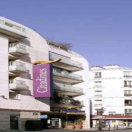 By Marriott Didot Montparnasse 4*