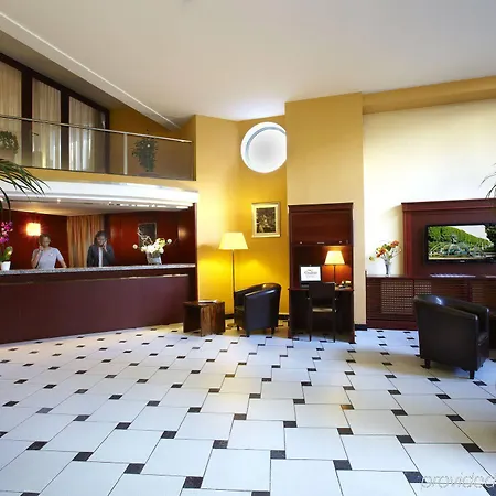 By Marriott Didot Montparnasse 4* Paříž