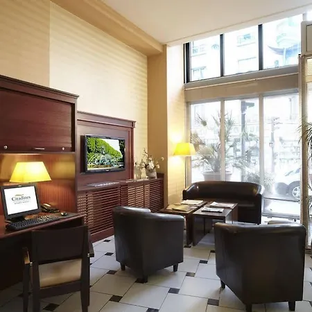 By Marriott Didot Montparnasse