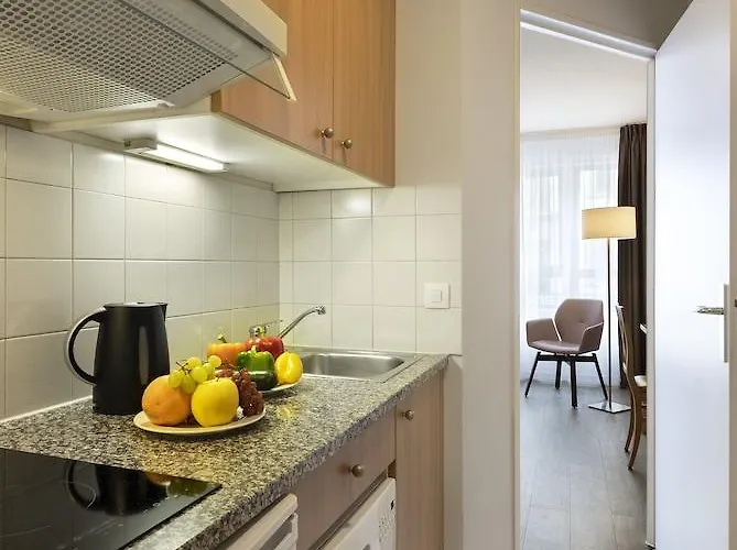 By Marriott Didot Montparnasse Hotel Parigi