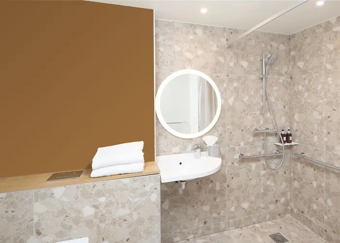 By Marriott Didot Montparnasse