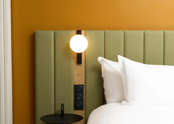 Hotel By Marriott Didot Montparnasse Parigi