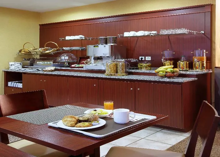 By Marriott Didot Montparnasse