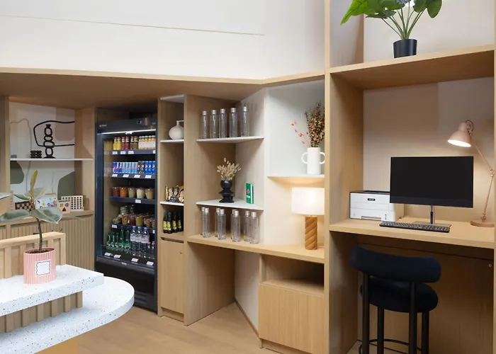 By Marriott Didot Montparnasse Hotel Parigi