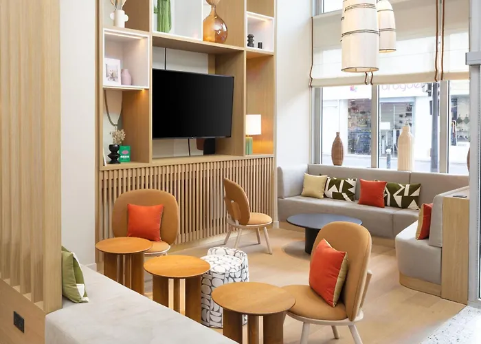 By Marriott Didot Montparnasse 4* Parigi