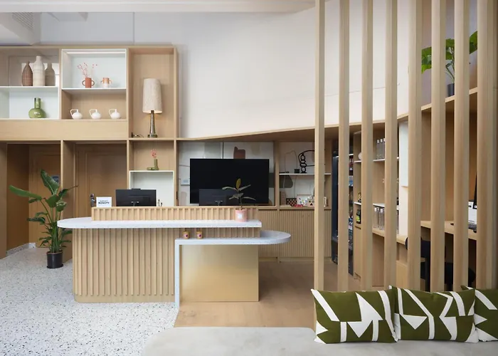 By Marriott Didot Montparnasse Parigi