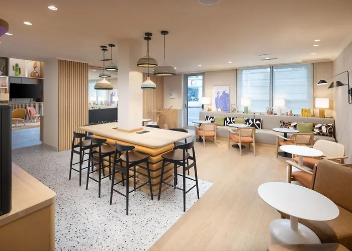 By Marriott Didot Montparnasse Parigi