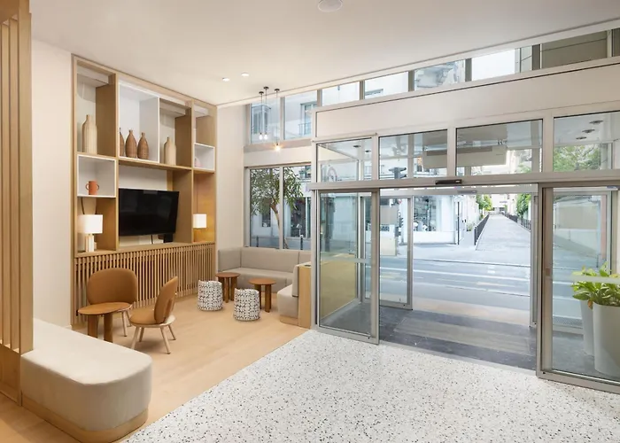 By Marriott Didot Montparnasse Hotel 4*