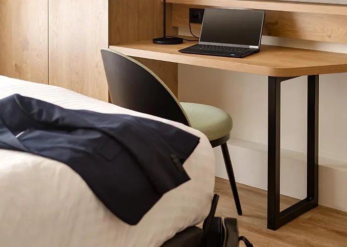 By Marriott Didot Montparnasse Parijs