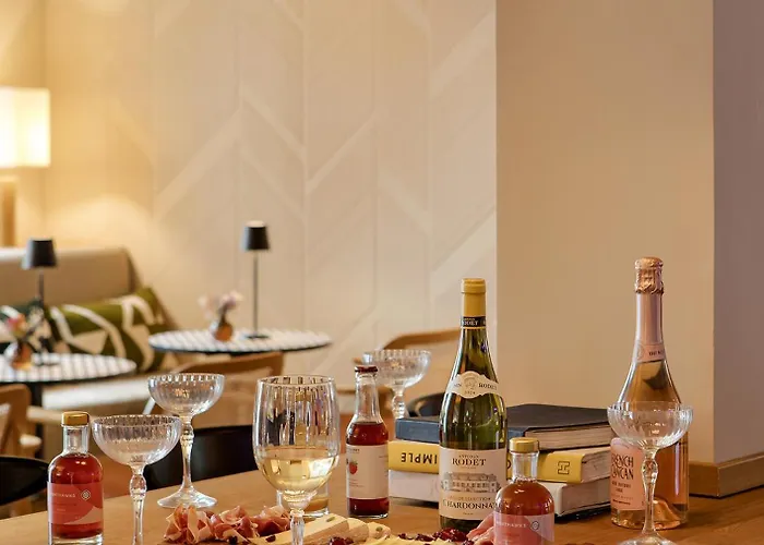 By Marriott Didot Montparnasse Parijs
