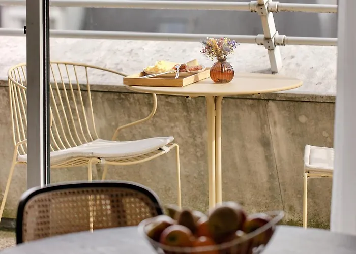 Hotel By Marriott Didot Montparnasse Parijs
