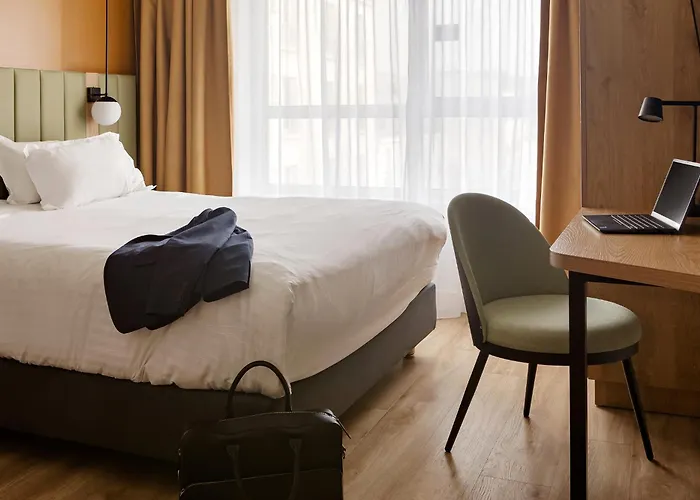 Hotel By Marriott Didot Montparnasse Parijs
