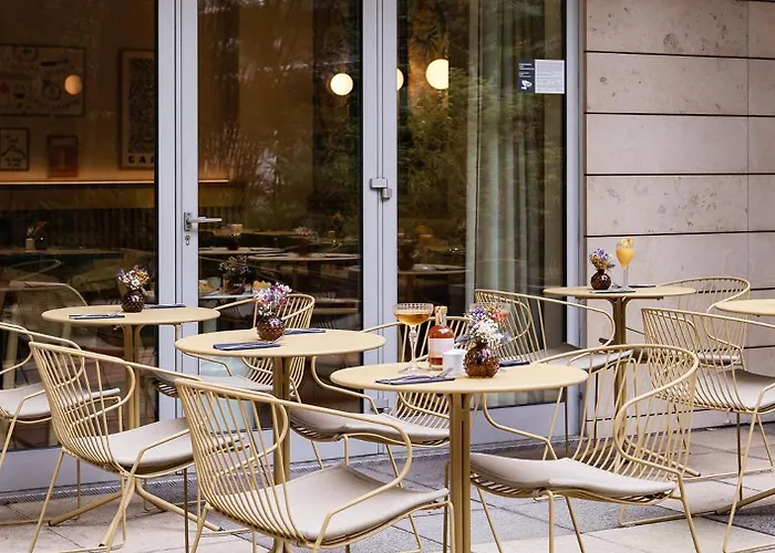 By Marriott Didot Montparnasse Hotel