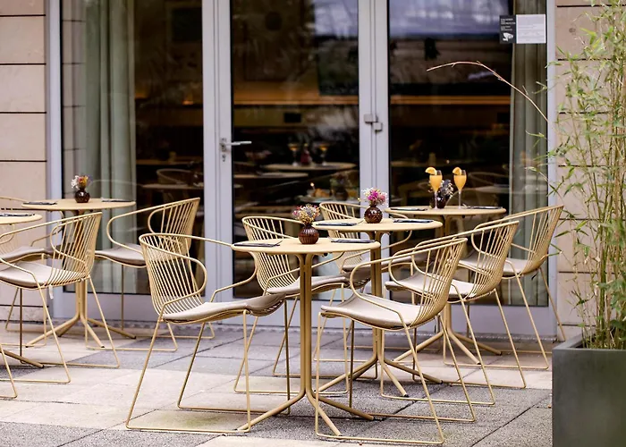 By Marriott Didot Montparnasse 4*