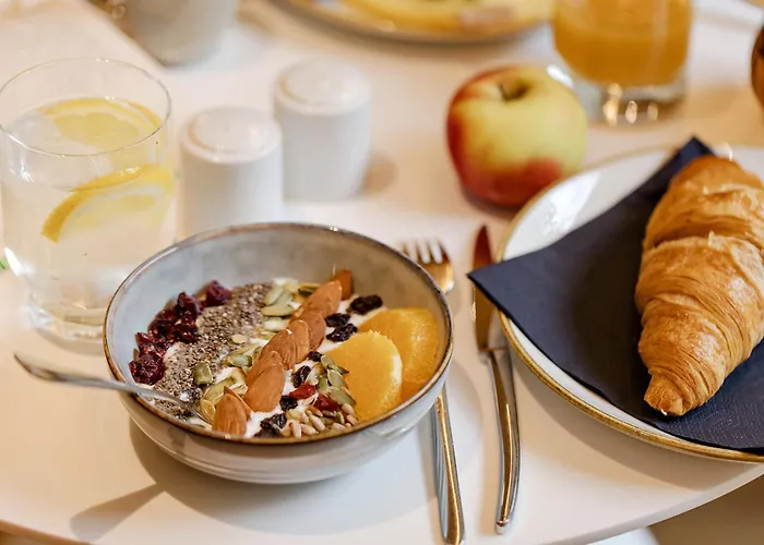 By Marriott Didot Montparnasse