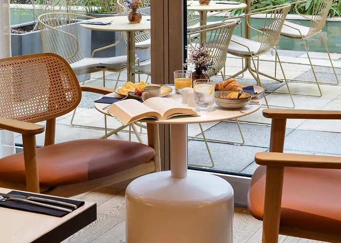 By Marriott Didot Montparnasse