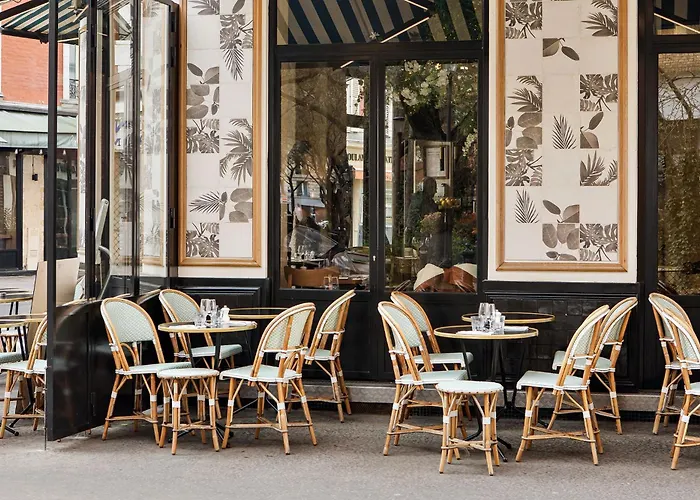 By Marriott Didot Montparnasse Hotel
