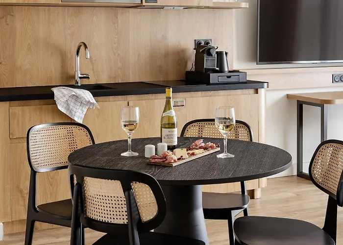 By Marriott Didot Montparnasse 4* Parijs