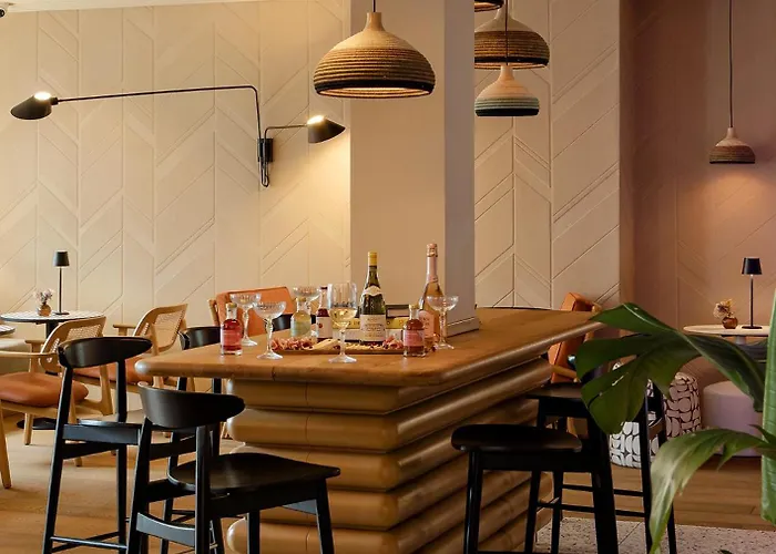 By Marriott Didot Montparnasse Hotel Parijs
