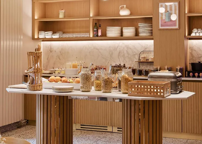 By Marriott Didot Montparnasse Hotel 4*