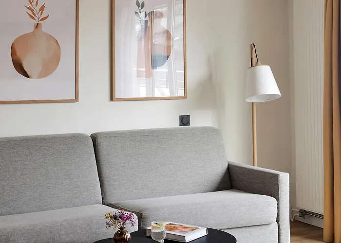By Marriott Didot Montparnasse Hotel Parijs