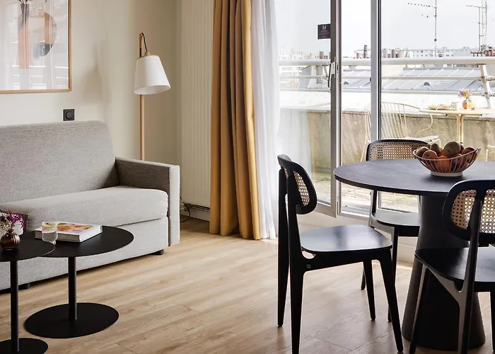 By Marriott Didot Montparnasse Hotel
