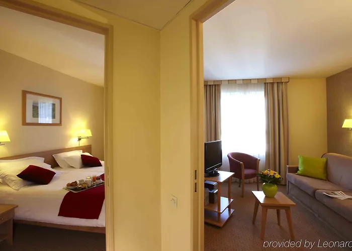 By Marriott Didot Montparnasse 4* Parigi