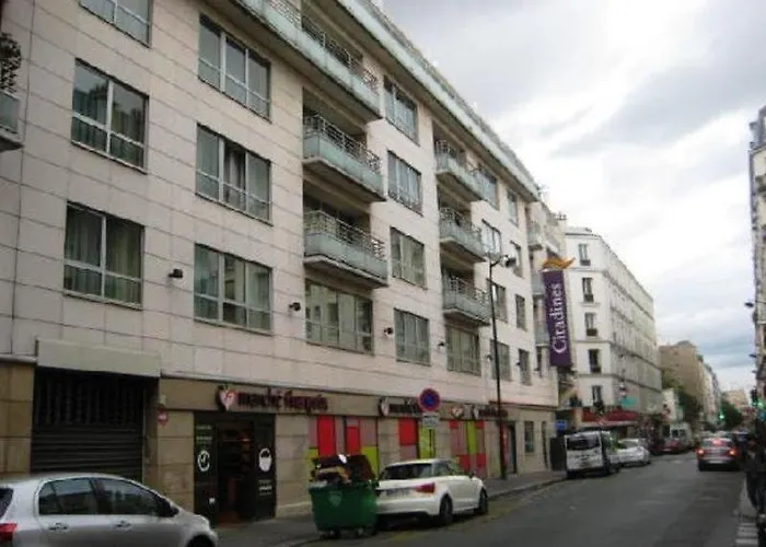 Hotel By Marriott Didot Montparnasse