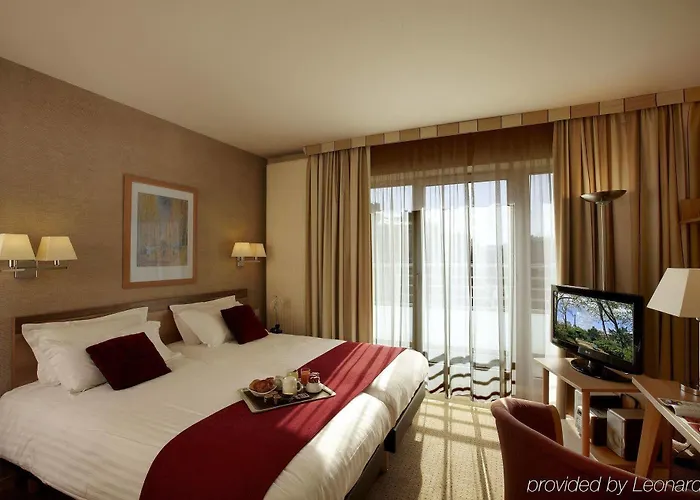 By Marriott Didot Montparnasse Parigi