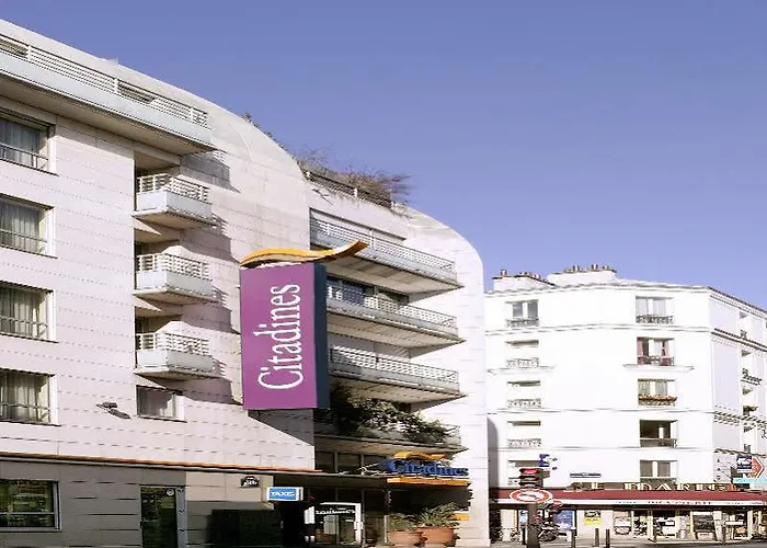 By Marriott Didot Montparnasse 4*